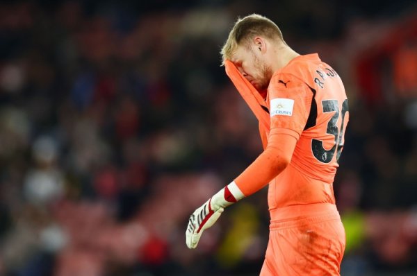 British media: Ramsdale has informed Southampton of his willingness to leave the team, and he tends to stay in England