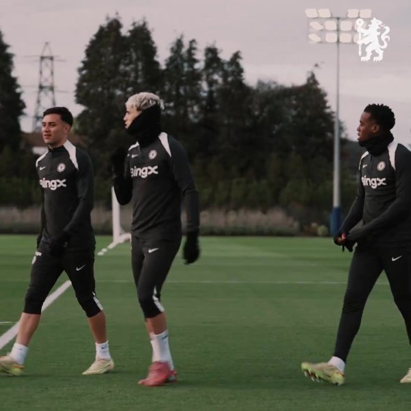 Cobham Weekly Diary🎥Let’s take a look at what my car has been practicing this week👀Tonight’s away game against Tottenham!